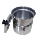 Ver imagem 1 de Leiteira para Ferver Leite com Apito Grande 3.3litros Belmar