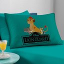 Ver imagem 1 de Fronha Avulsa Portallar Malha Estampa Localizada Simba e Amigos Guarda do Leão