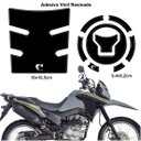 Ver imagem 3 de Kit Protetor Tanque e Bocal Resinado 3d Nova Bros 160 25/26