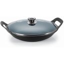 Ver imagem 1 de Panela Risoto 36cm Tampa Vidro Panela Mineira