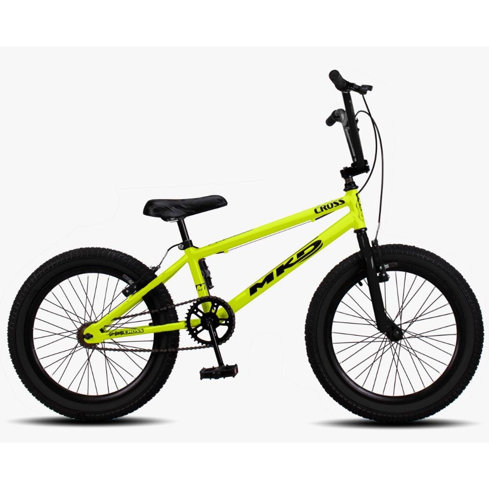 Bicicleta Aro 20 Gtsprint Guidao Cross Freio Vbrake Infantil - Verde - 2