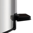 Ver imagem 4 de Lixeira Tramontina Loop com Pedal 3l Redonda Inox Polido