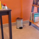 Ver imagem 5 de Lixeira Tramontina Loop com Pedal 3l Redonda Inox Polido