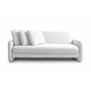 Ver imagem 3 de Sofa Cama 3 Lugares Sistema de Catraca Encosto Alto Padrão