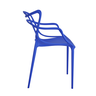 Cadeira Allegra Azul Bic - 3