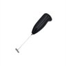 Mini Misturador de Bebidas Drink Mini Mixer Pilha Inox - 9