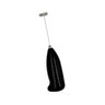 Mini Misturador de Bebidas Drink Mini Mixer Pilha Inox - 10