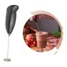 Mini Misturador de Bebidas Drink Mini Mixer Pilha Inox - 6