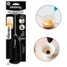 Mini Misturador de Bebidas Drink Mini Mixer Pilha Inox - 2