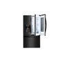 Geladeira Smart Lg Inverter French Door Instaview Door-in-door 660 Litros Black Inox Thinq 220v Gm- - 3