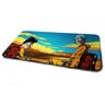 Mouse Pad Gamer Rick and Morty BB Império da Impressão - 2