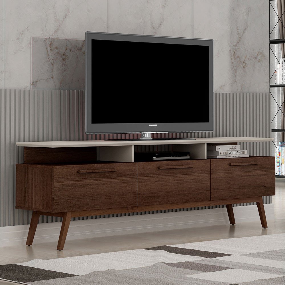 Rack Para TV São Paulo até 70 Polegadas 1 Porta Valdemóveis ...