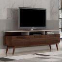 Ver imagem 1 de Rack Para TV São Paulo até 70 Polegadas 1 Porta Valdemóveis