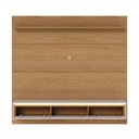 Ver imagem 2 de Painel Home Suspenso Tahiti com Led para Tv até 65 Polegadas Freijó Off White Matte Colibri