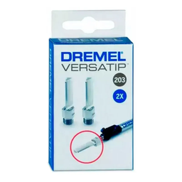 Ponta Dremel Versatipflame Pirografo 203 - 2