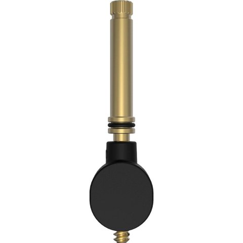 Reparo Registro Gaveta Deca Atual sem Castelo com Cunha 90 280123 3/4"