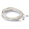 Cabo de Rede Blindado CAT5e Montado 23AWG 4 Pares com Capinha Branco 45 METROS - 1