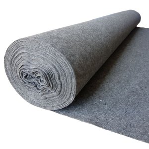 Manta Bidim Geotextil Drenagem 11,5mts² - 2,30x5,00mts FIBRATEX