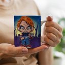 Ver imagem 6 de Caneca Chucky