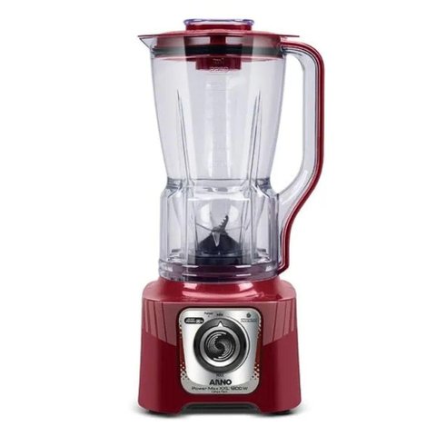 Liquidificador Power Max Carmim Xxl 1200w 110v Ln55w5b1 Ln86