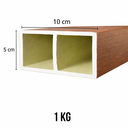 Ver imagem 4 de Brise Wpc 2,90mx10cmx5cm - Divisor de Ambientes