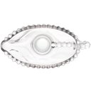Ver imagem 5 de Kit 2 Molheiras Pearl de Cristal 140ml com Alça Porta Molhos Mesa Posta Servir Caldas Wolff