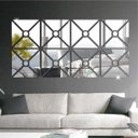 Ver imagem 1 de Espelho Decorativo Grande em Acrílico Sala Quarto