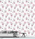 Ver imagem 1 de Papel De Parede Infantil Para Quarto Sala Menininha