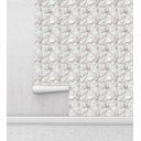 Ver imagem 1 de Papel De Parede Adesivo Autocolante Para Quarto Sala Com Efeito 3D Flor