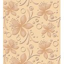 Ver imagem 3 de Papel De Parede Para Sala Quarto Dream Floral Bege