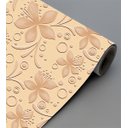 Ver imagem 1 de Papel De Parede Para Sala Quarto Dream Floral Bege