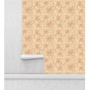 Ver imagem 2 de Papel De Parede Para Sala Quarto Dream Floral Bege