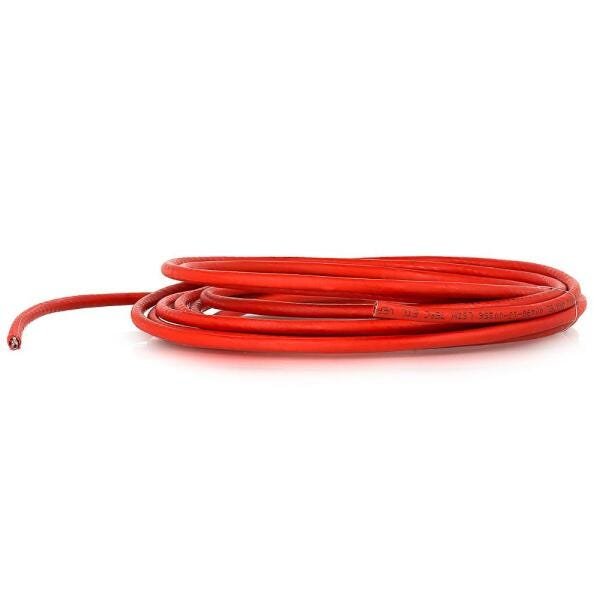 Cabo de Rede Furukawa CAT.6, Vermelho 3 METROS - 2