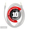 Kit com 10 Cabos P2 x P2 Auxiliar Estéreo 1 Metro - 2