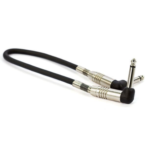 Cabo P10 P10 para Pedal de Guitarra 90º Santo Ângelo 40 METROS - 2