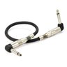 Cabo P10 P10 para Pedal de Guitarra 90º Santo Ângelo 40 METROS - 1