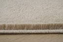 Ver imagem 2 de Tapete Geneve Jolitex 140x200cm Pelo Baixo 100% Poliéster - Bege