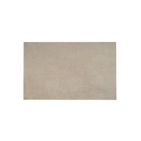 Tapete Geneve Jolitex 140x200cm Pelo Baixo 100% Poliéster - Bege