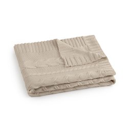 PESEIRA TRICOT QUEEN 2.00m x 60cm MARFIM - 2