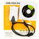 Ver imagem 2 de Adaptador USB para VGA Display