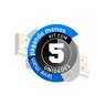 Kit com 5 Emenda Macho-Macho para Cabo HDMI Macho e Fêmea Reta - 2