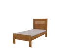 Ver imagem 2 de Cama Solteiro 100% Mdf - Safira-cinamomo - Tcil Móveis