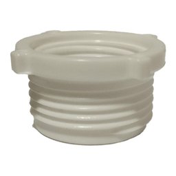Bucha de Redução Adaptador Torneira 3/4 Color Pop Branco - 1