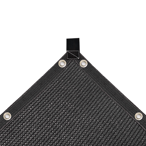 Tela Sombrite Toldo Garagens e Condominios 4m X 5m com Ilhós a Cada 1m