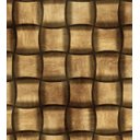 Ver imagem 1 de Papel De Parede Efeito 3D Tons De Bege Escuro