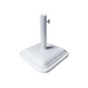 Ver imagem 1 de Base para Guarda-Sol Quadrada de Concreto 12 Kg