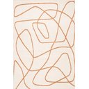 Ver imagem 2 de Tapete Egípcio Pelo Baixo 200x250cm - Desenho 25 - 200x250cm