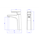 Ver imagem 3 de Misturador Deca 2880.gl26.rd