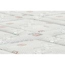 Ver imagem 5 de Cama Box Baú King: Colchão Molas Orthoflex MasterPocket Ensacadas Agility Confort + Base CRC Courano