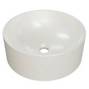 Ver imagem 1 de Cuba Pia para Banheiro Redonda 34cm Sara C08 Bege - Mpozenato